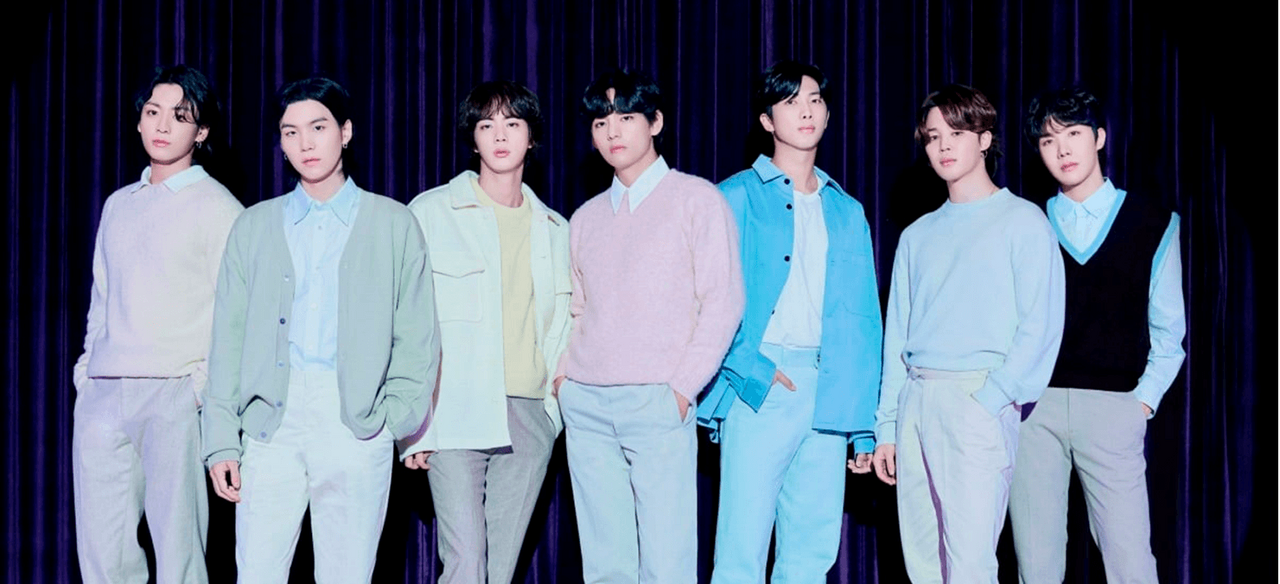 BTS отметили высшей государственной наградой за благотворительность